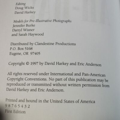 AH-HA! by David Harkey and Eric Anderson: 1997 first edition - Image 2
