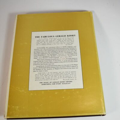 Magic of Gerald Kosky 1975: #425 of 500 collector's limited edition - Image 2