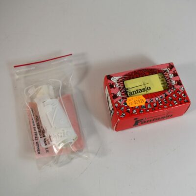 Fantasio Appearing Cane and Vanishing Candle: both ne in orignal packaging - Image 2