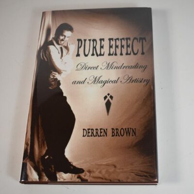 Pure Effect: Derren Brown