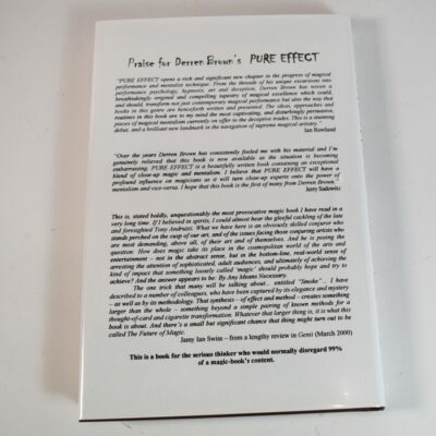 Pure Effect: Derren Brown - Image 2