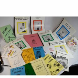 20 books on Ballooning