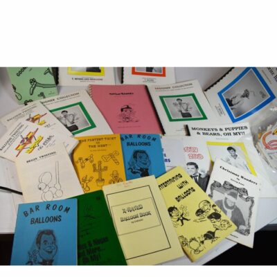 20 books on Ballooning - Image 3