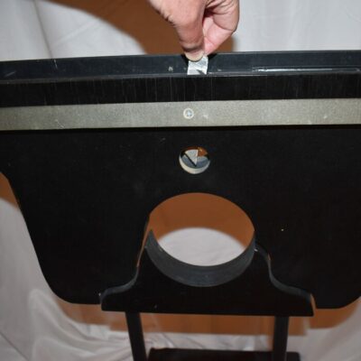 Electric Sawing Through a Neck - Image 3