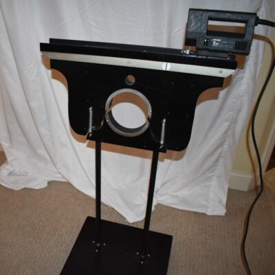 Electric Sawing Through a Neck - Image 4