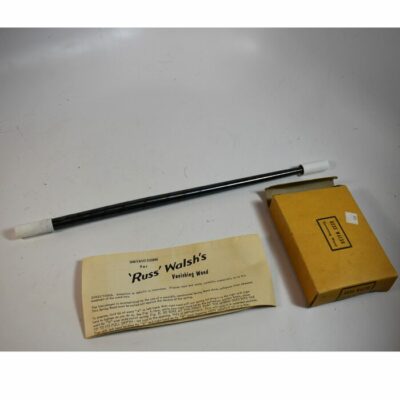 Russ Walsh Vanishing Wand: a virtual time capsule - Image 3