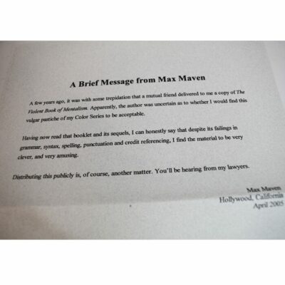 Francis Menotti’s PRISN: you must be over 18 to bid - Image 3
