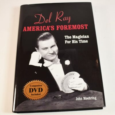 Del Ray: America's Foremost with performance DVD