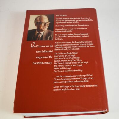 Essential Dai Vernon: L&L Publishing: 2009 - Image 5