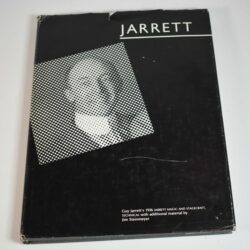 Jarrett 1981: Jarrett/Steinmeyer