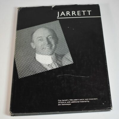 Jarrett 1981: Jarrett/Steinmeyer