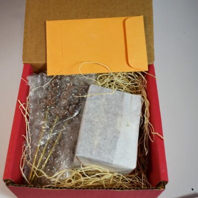 Tablets of Knowledge by Damir Djanis: only 24 made: brand new opened to photograph.  Fabulous Micro Magic! - Image 3