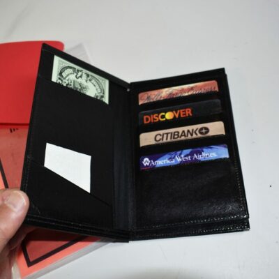 Larry Becker Versadex Wallet: new - Image 2