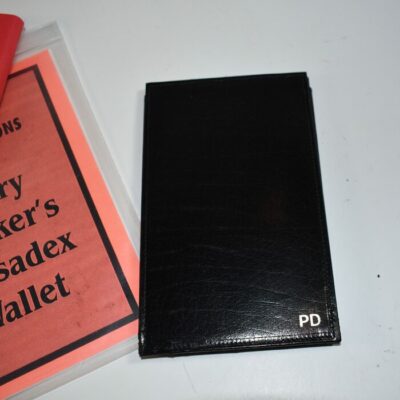 Larry Becker Versadex Wallet: new - Image 3