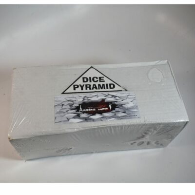 Dice Pyramid Arsene Lupin - Image 2