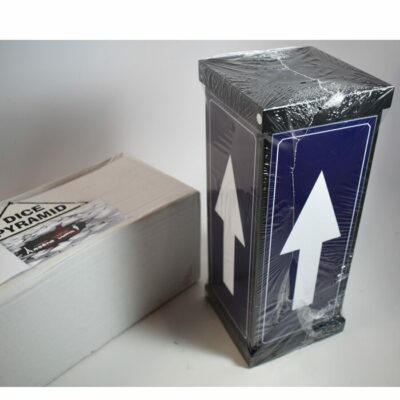Dice Pyramid Arsene Lupin - Image 3