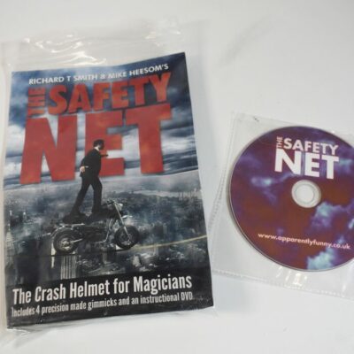 Safety Net by Richard Smith: insure your smash and stab effects are harmless!