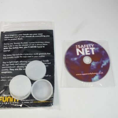 Safety Net by Richard Smith: insure your smash and stab effects are harmless! - Image 2