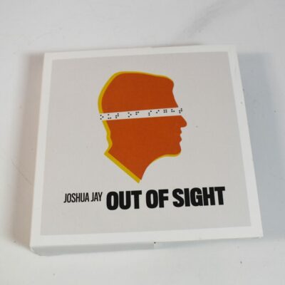Joshua Jay's Out of Sight: fooled Penn and Teller