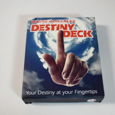 Destiny Deck by David Gonzales