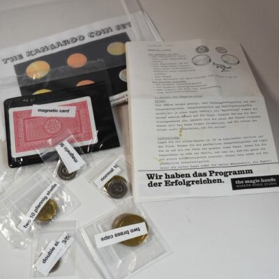 Kangaroo Coins: Magic Hands Germany