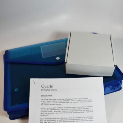 Gaetan Bloom Quarte: Mint! Very Strong! - Image 3