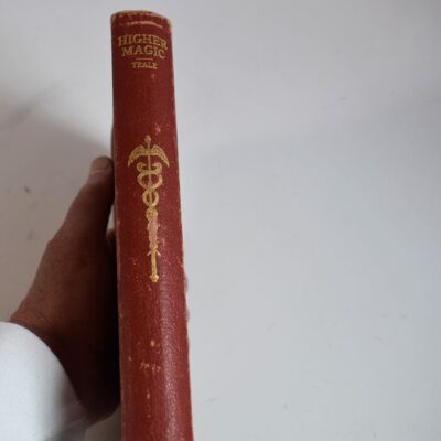 Higher Magic Deluxe Edition #208: signed by Oscar Teale - Image 4