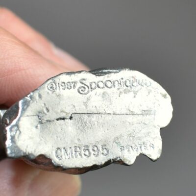 5 real pewter Wizards - Image 5