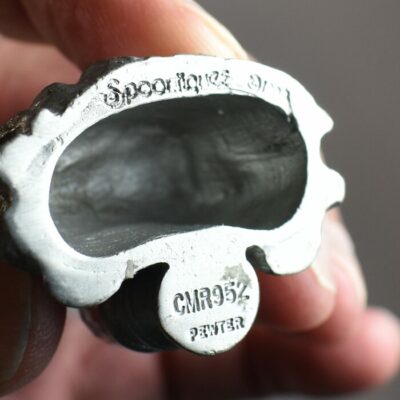5 real pewter Wizards - Image 6