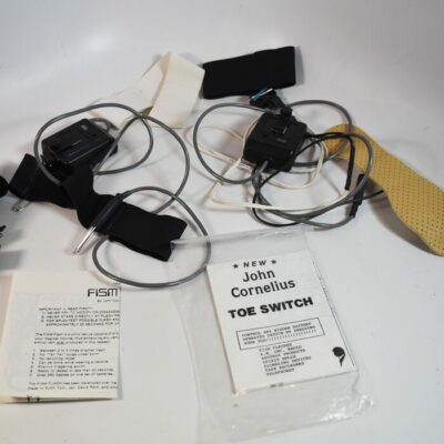 Pair of Original John Cornelius FISM Flash Units