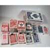 23 various US Playing Card Decks (all factory sealed early blue label Cincinnati printed decks) and 4 jumbo decks - Image 2