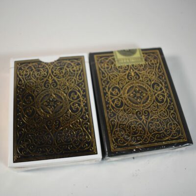 Superior Robusto Classic Reserve Playing Cards (Limited to 1000 decks) And Superior Classic Reserve Back Playing Cards - Image 2