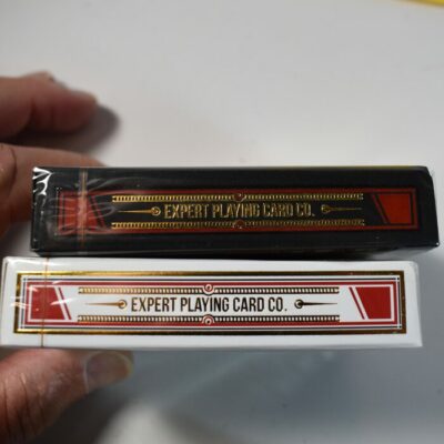 Superior Robusto Classic Reserve Playing Cards (Limited to 1000 decks) And Superior Classic Reserve Back Playing Cards - Image 3