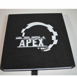 Apex wallet from Saturn Magic: Load Peek Switch Wallet