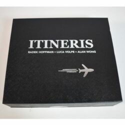 Iteneris by Rader Hofman, Luca Volpe and Alan Wong: A killer triple prediction with elegant props