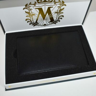 Hip Pocket Mullica Wallet by Tim Trons