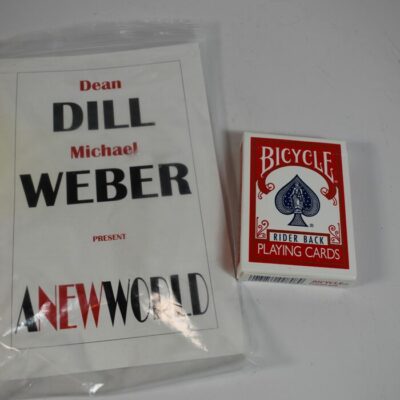 A New World by Dean Dill and Michael Webber