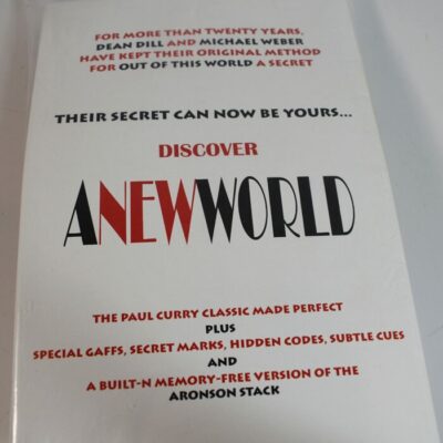 A New World by Dean Dill and Michael Webber - Image 2