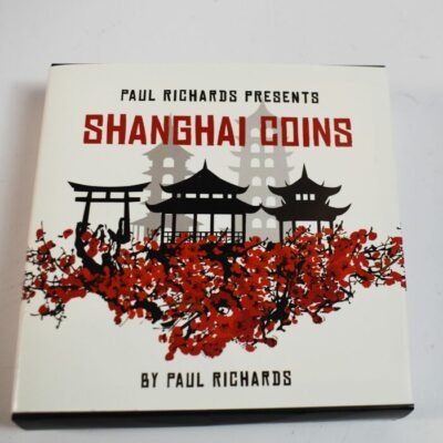 Paul Richards Shanghai Coins