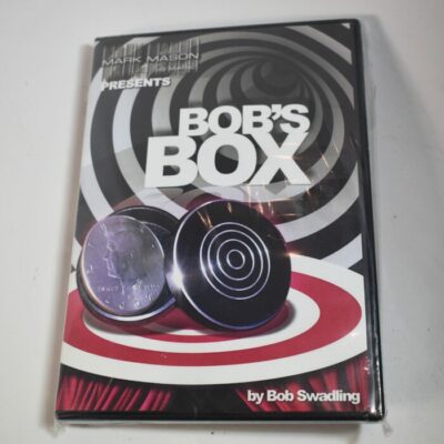 Bob's Box by Bob Swadling and Mark Mason
