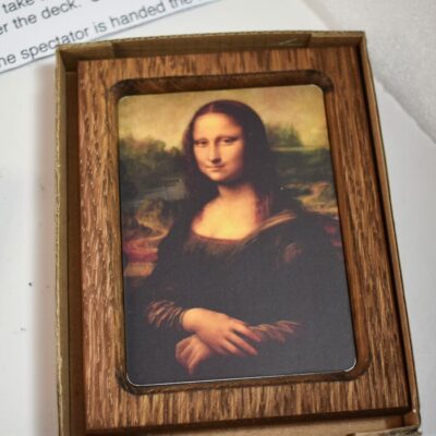 Mona Lisa Card Detector by Arsene Lupin - Image 2