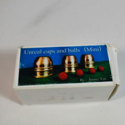 Unreal Mini Combo Cups: all brass with extra cup load - Image 3