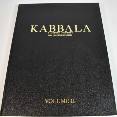Kaballa II John Racherbaumer and Danny Korem