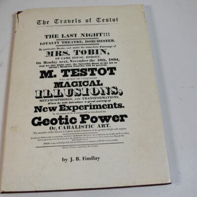 The Travels of Testot by JB FIndlay: #55 of 150