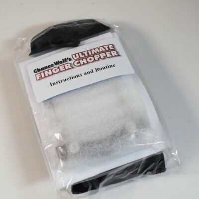 Ultimate Finger Chopper by Chance Wolf: new in the package - Image 2