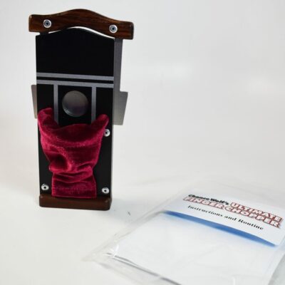 Ultimate Finger Chopper by Chance Wolf: new in the package