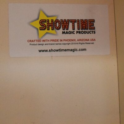 ShowTime Magic Products Suitcase Table: The most practical well built table you will ever own - Image 6