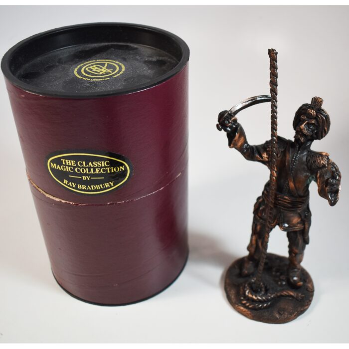 Ray Bradbury Indian Rope Trick Figurine: Classic Magic Collection 1992 ...