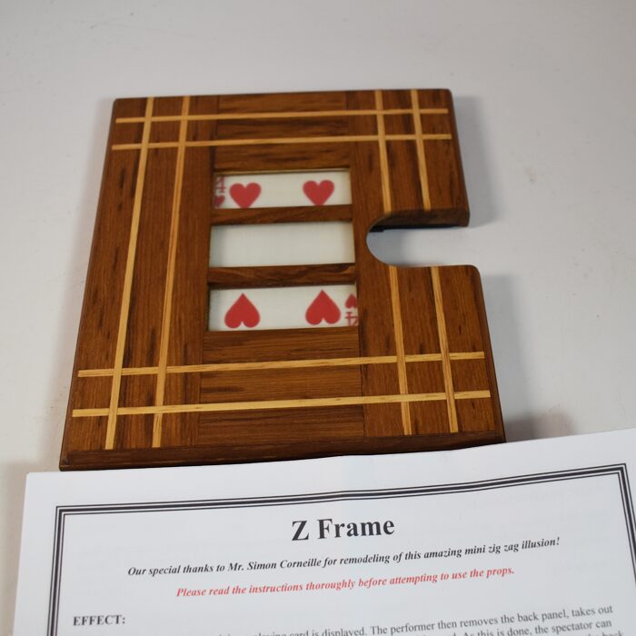 Z-Frame by Magic Wagon 2015 release - Image 2
