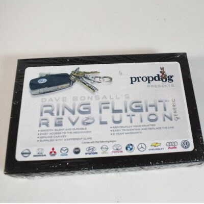 Ring Flight Revolution by PropDog UK